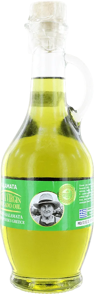 Масло авокадо "Kalamata Extra Virgin" 500мл