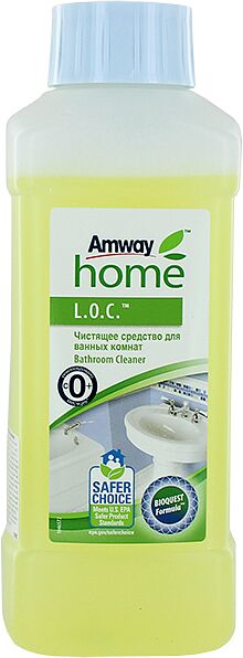 Чистящее средство "Amway Home L.O.C." 500мл