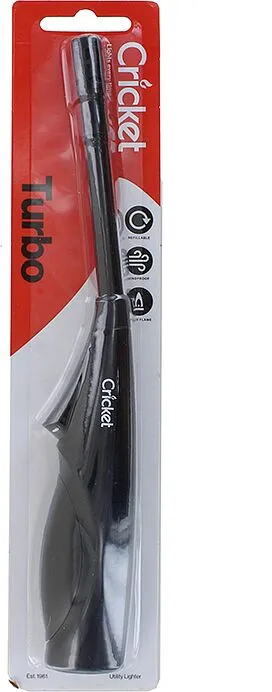 Lighter for gas stoves "Cricket Turbo"