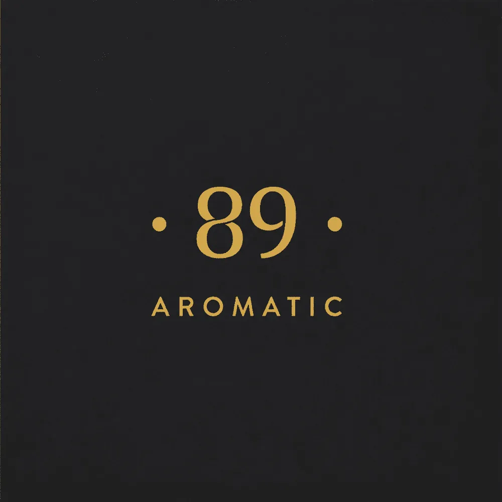 Car perfume "89 Aromatic Majesty" 2 pcs