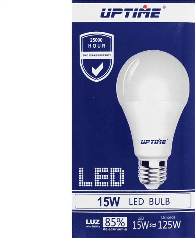 Light bulb "Up Time 15W"
