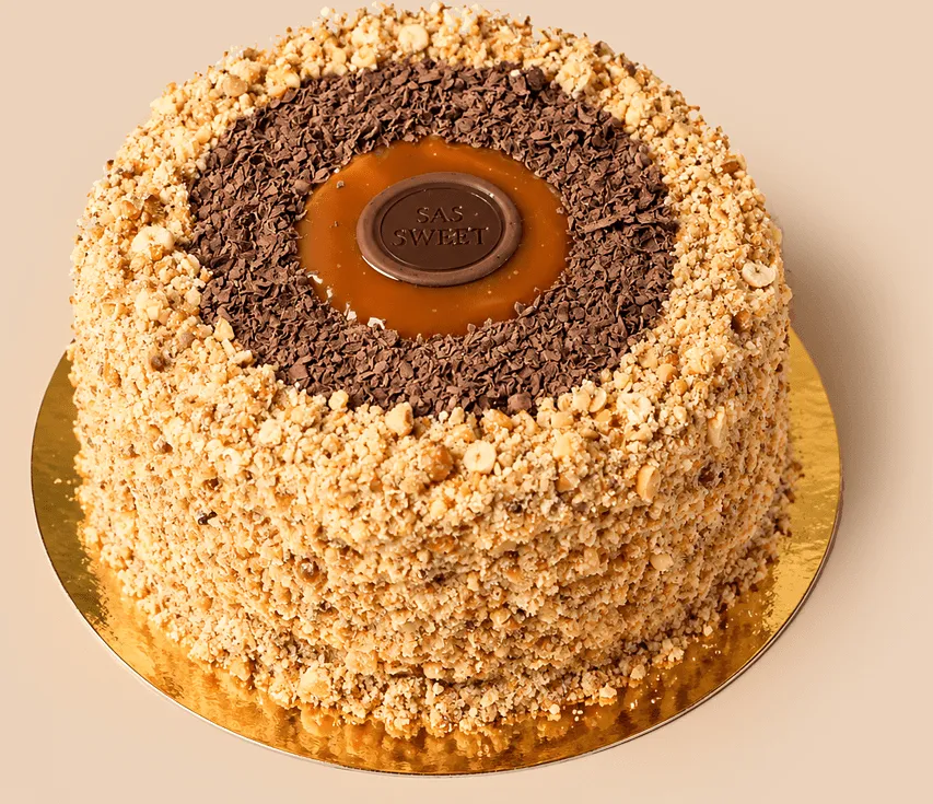 Cake "Sas Sweet Ideal"