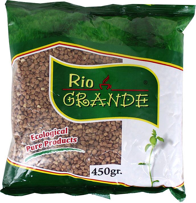 Buckwheat "Rio Grande" 450g