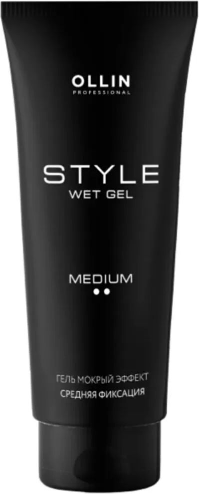 Hair gel "Ollin" 200ml
