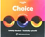 Apricot, plum & peach chocolate-coated dragee "Mixella" 360г±10г