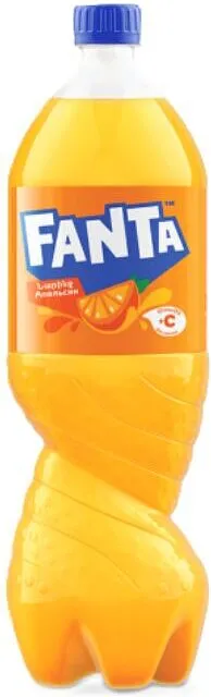 Զովացուցիչ գազավորված ըմպելիք նարնջի «Fanta Orange» 1.5լ 