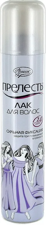 Hairspray "Prelest" 200ml