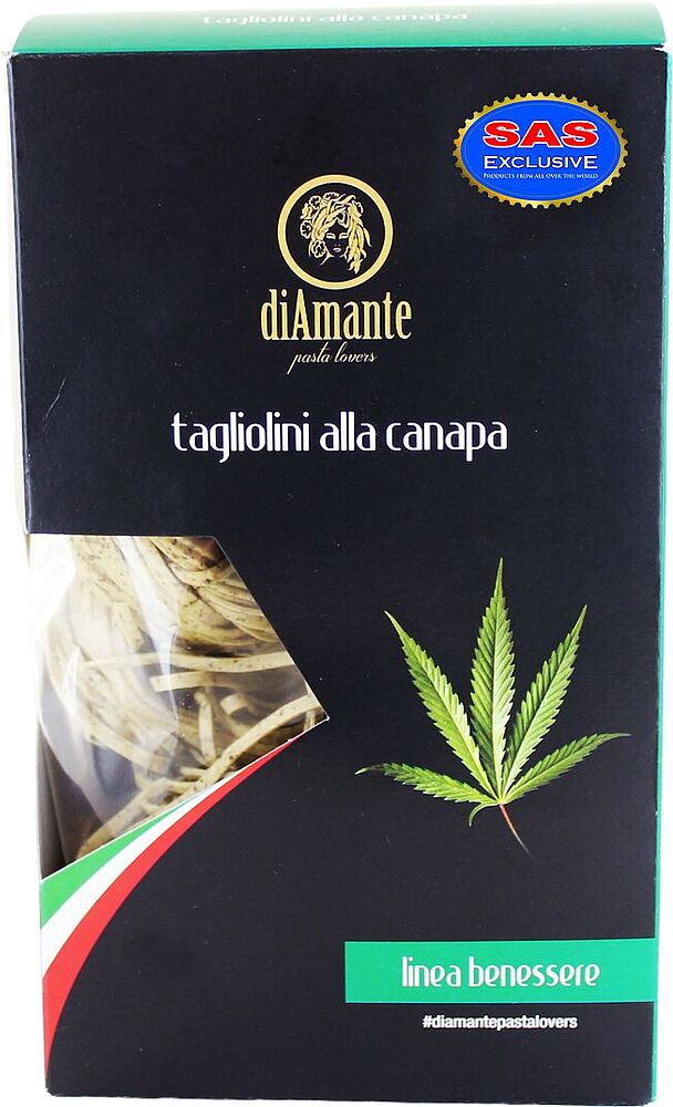 Pasta "DiAmante Tagliolini" 350g
