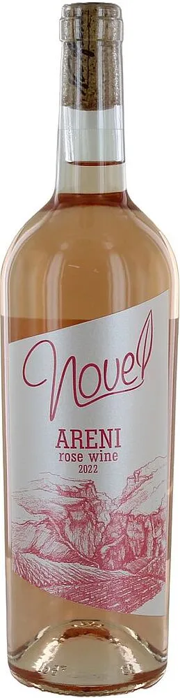 Rose wine "Areni Novel" 0.75l
