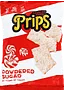 Chips with powdered sugar "Prips Crunchy Chips" 80g
