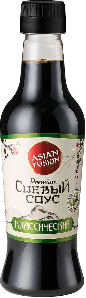 Soy sauce "Asian Fusion Classic" 280ml