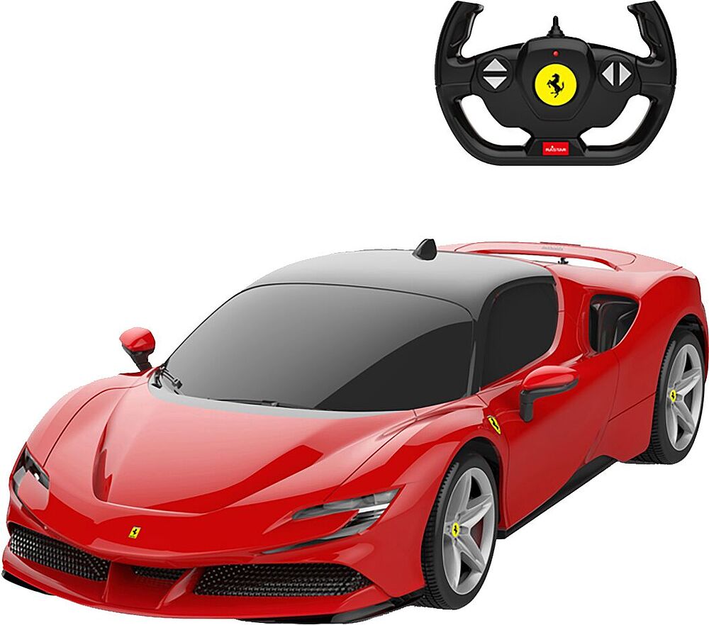 Խաղալիք-ավտոմեքենա «Rastar Ferrari SF90 Stradale»
 