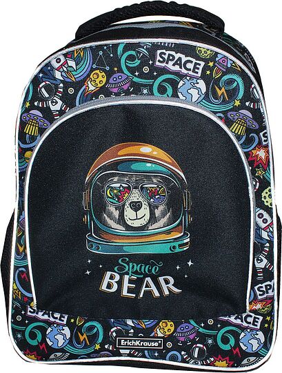 Պայուսակ դպրոցական «Erich Kraus Space Bear» 