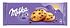 Печенье с кусочками шоколада "Milka Choco Cookies" 135г