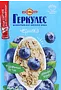 Oat flakes with bilberry flavor "Russkiy Product Bilberry" 40g
