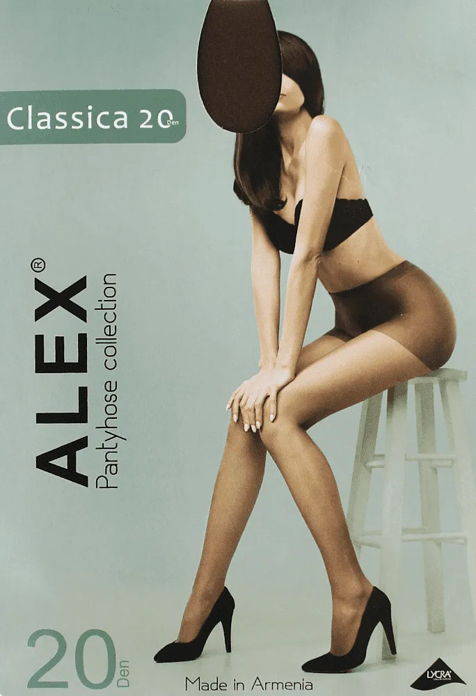 Castoro tights "Alex Classica 20 Den N2"
