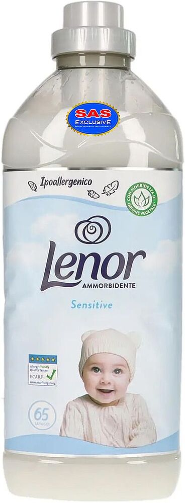 Լվացքի կոնդիցիոներ «Lenor Sensitive» 1.495լ
