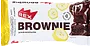 Protein brownie with banana flavor "Rex Brownie Banana & Collagen" 50g
