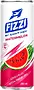 Refreshing carbonated watermelon flavored drink "Fizzi Watermelon" 250ml