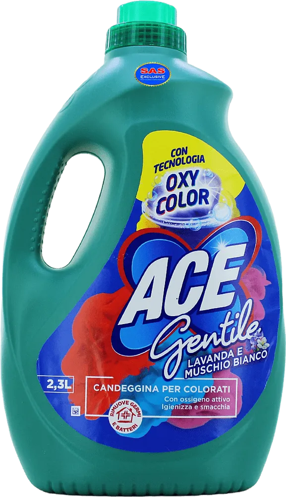 Stain remover ''Ace Gentle'' 2․3l

