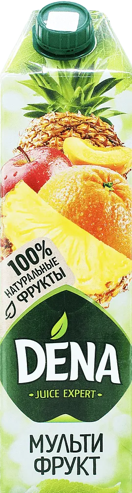 Multifruit nectar "Dena Juice Expert" 1l
