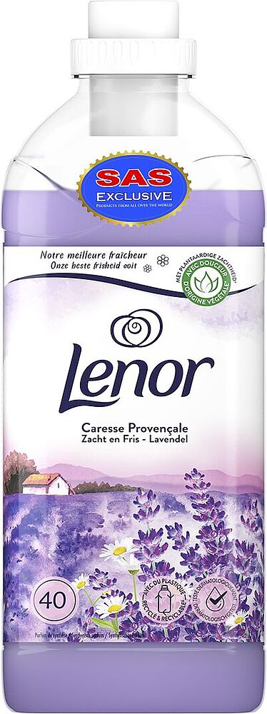 Լվացքի կոնդիցիոներ «Lenor Lavendel» 920մլ
