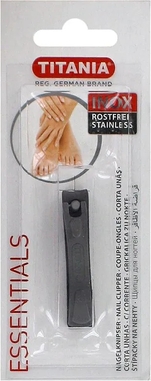 Nippers for nails "Titania"