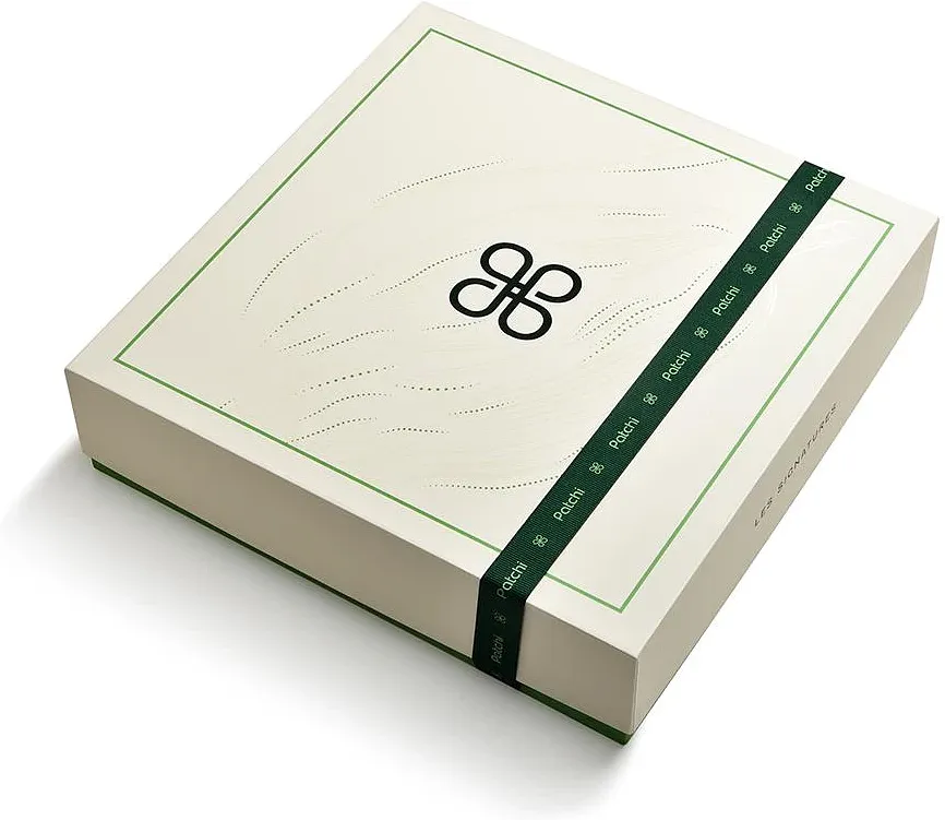 Chocolate candies collection "Patchi Les Signatures" 1160g

