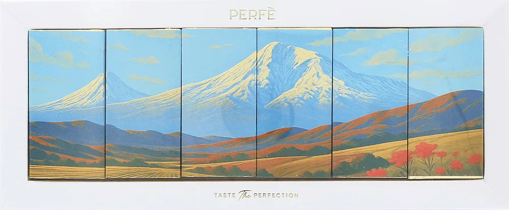 Chocolate candies collection "Perfe" 210g±3%
