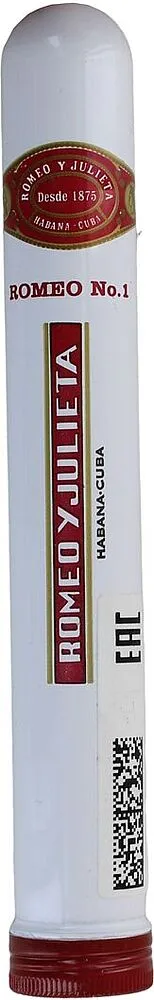 Cigar "Romeo & Julieta No1"
