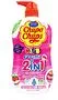Shampoo-shower gel "Chupa Chups" 600ml