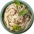 Спагетти с соусом из Морепродуктов