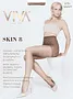 Bronze tights "Viva Skin 8 Den 5-XL"