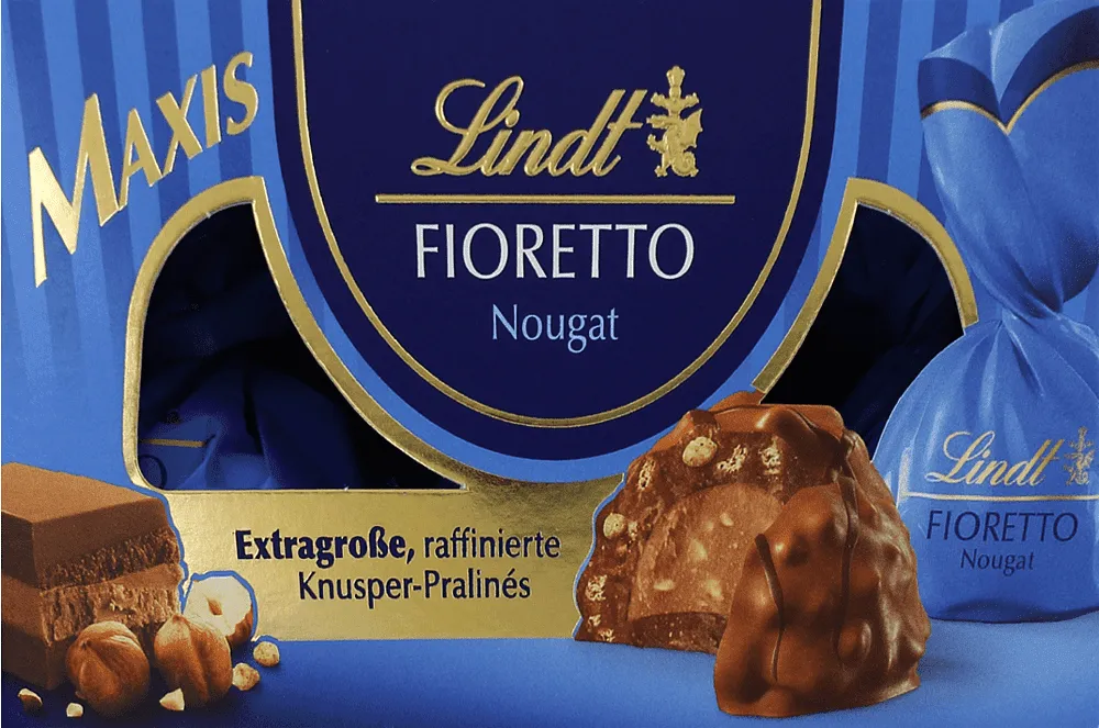 Шоколадные конфеты "Lindt " 138г