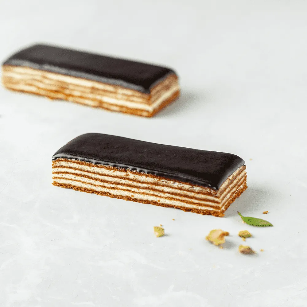 Pastry “SAS Sweet Bird’s Milk”