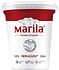 Sour cream "Marila" 180g, richness: 18%
