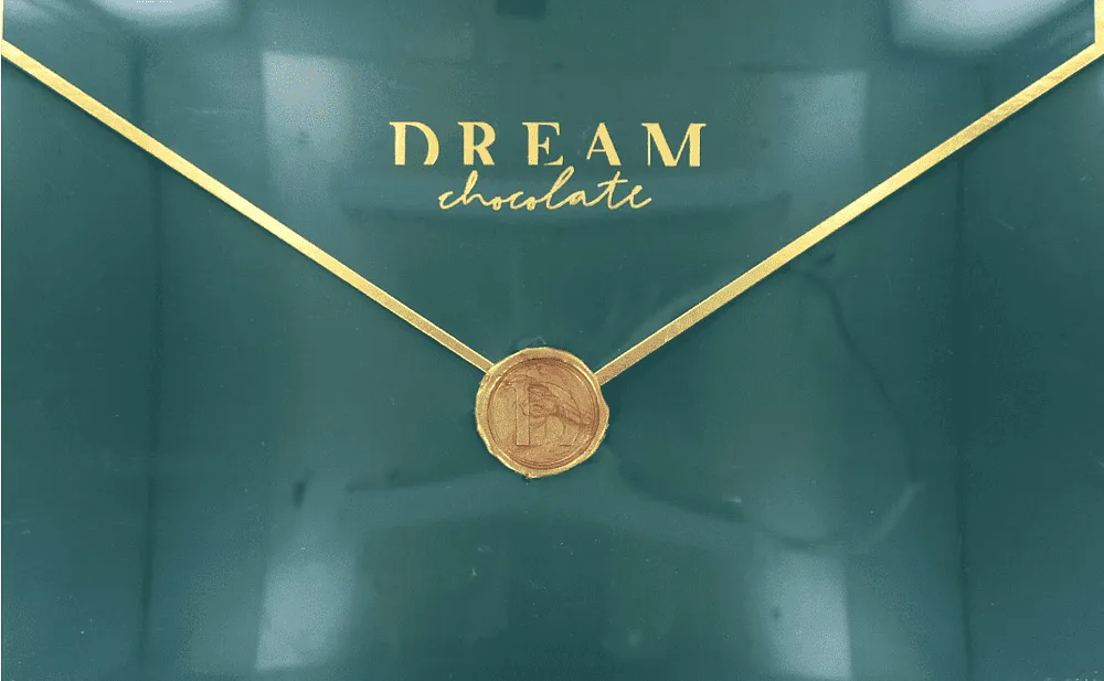 Chocolate candies collection "Dream" 700g
