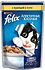 Cat food "Purina Felix" 85g jelly with chicken