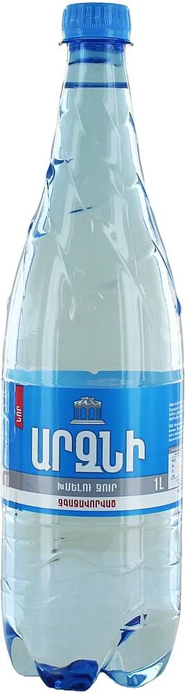 Вода родниковая "Арзни" 1л
