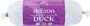 Duck-flavored dog sausage "Delizoo Premium" 200g