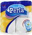 Toilet paper "Perla" 4 pcs