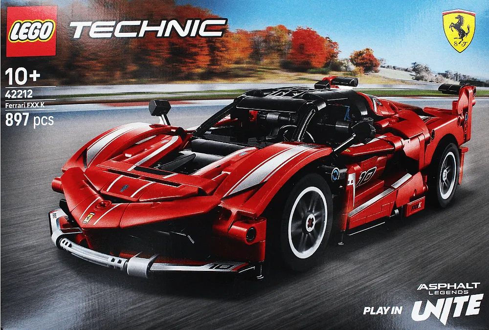 Constructor-toy "Lego Technic"
