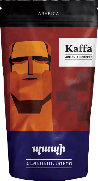 Coffee "Kaffa Papi" 100g