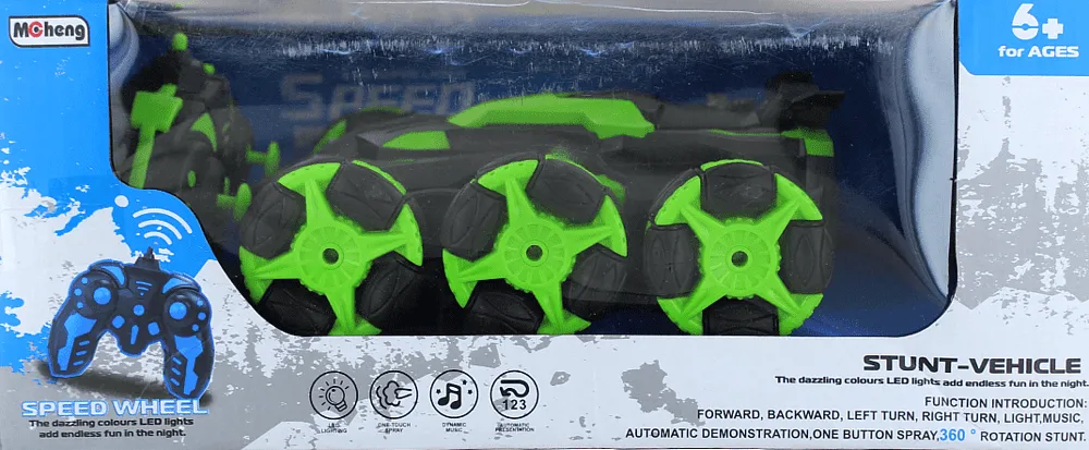Toy-car "Moheng"
