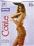 Колготки бронзовые "Conte Elegant Control 20 Den N4"