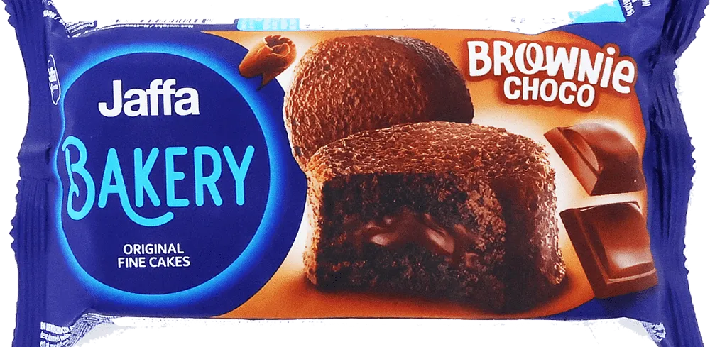 Brownie cookie "Jaffa Bakery Brownie Choco" 75g
