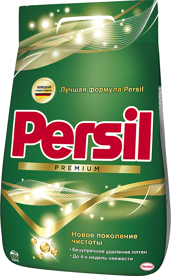 Стиральный порошок "Persil Premium" 3.645кг