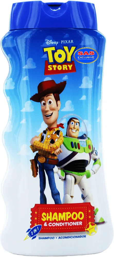 Kids shampoo-conditioner "Nevada Disney Toy Story" 473ml
