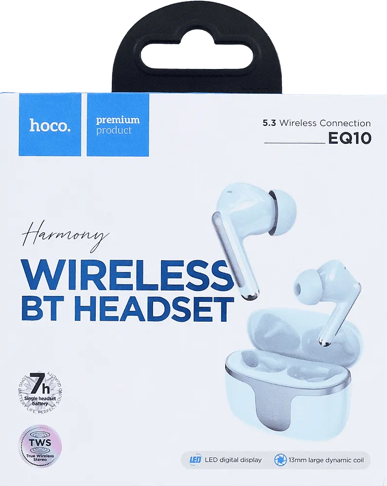 Ear pods "Hoco EQ10"
