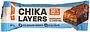 Protein bar "Chikalab Chika Layers Caramel & Hazelnut" 60g